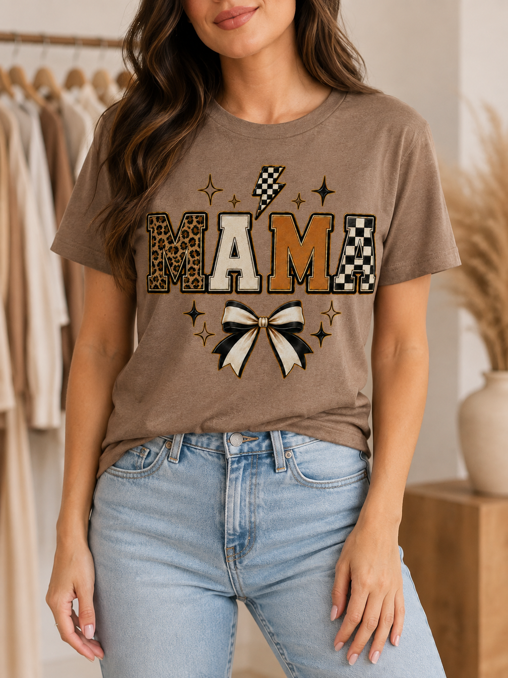 Mama Boutique Graphic Tee