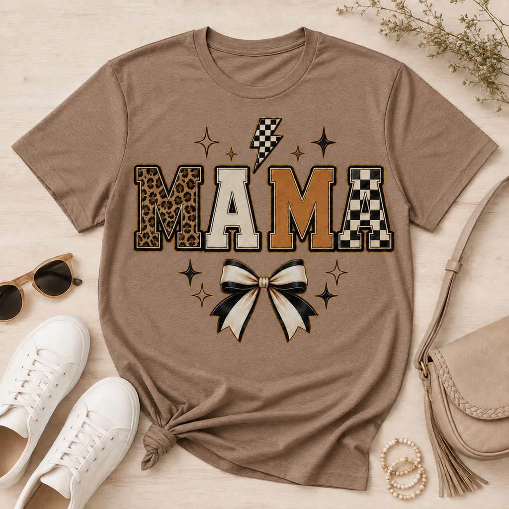 Mama Boutique Graphic Tee