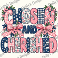 Chosen and Cherished — watermarked preview; purchase includes clean PNG