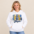 Clear Spring Blazers CS10 Hoodie — corrected mockup