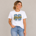 Clear Spring Blazers CS4 T-Shirt — corrected chest placement