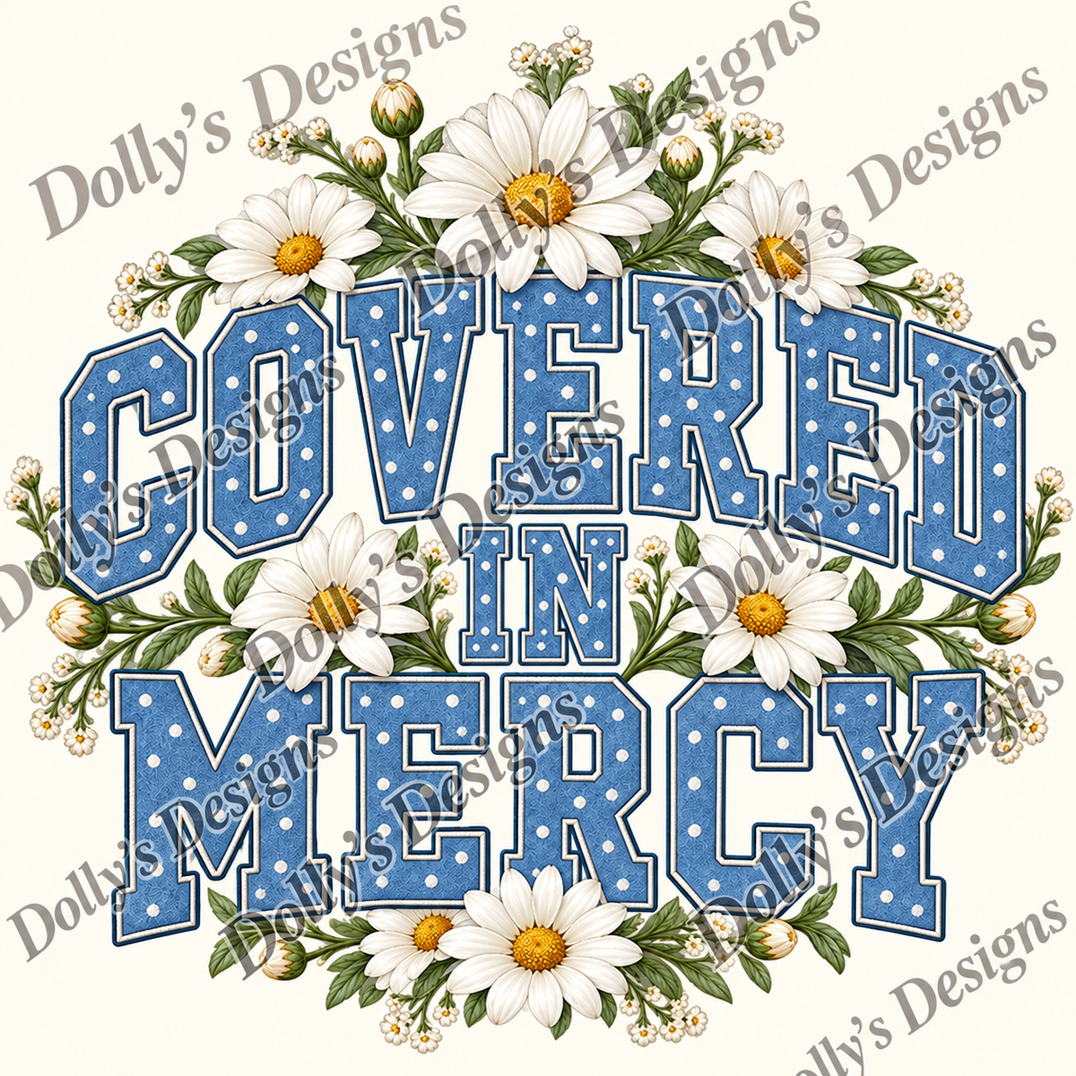 Covered in Mercy — watermarked preview; purchase includes clean PNG