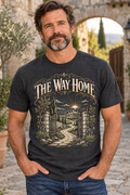 Men’s The Way Home T-Shirt – Dark Heather Gray