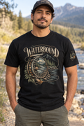 Men’s Waterbound T-Shirt – Black