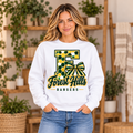 Forest Hills Rangers FH11 Crewneck square full boutique mockup