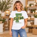 Forest Hills Rangers FH12 T-Shirt square full boutique mockup