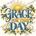 Grace for This Day — watermarked preview; purchase includes clean PNG