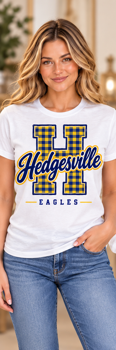 Hedgesville Eagles HE11 T-Shirt