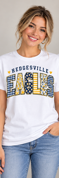 Hedgesville Eagles HE6 T-Shirt