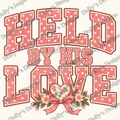 Held by His Love — watermarked preview; purchase includes clean PNG