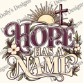 Hope Has a Name — watermarked preview; purchase includes clean PNG