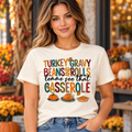 Lemme See That Casserole ivory T-shirt girl mockup