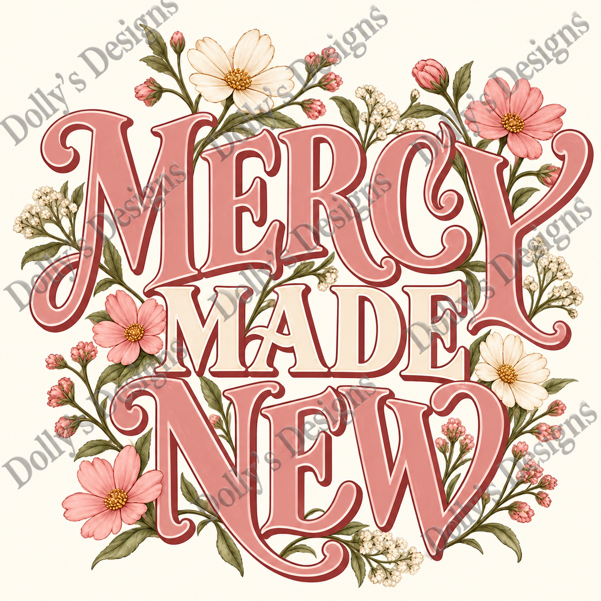 Mercy Made New — watermarked preview; purchase includes clean PNG