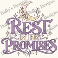 Rest in His Promises — watermarked preview; purchase includes clean PNG