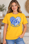 Salisbury-Elk Lick Elks design 10 – T-shirt
