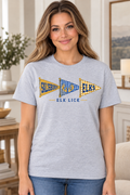 Salisbury-Elk Lick Elks design 3 – T-shirt