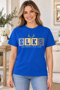 Salisbury-Elk Lick Elks design 6 – T-shirt