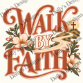 Walk by Faith — watermarked preview; purchase includes clean PNG