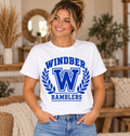 Windber Ramblers Varsity Laurel White T-Shirt